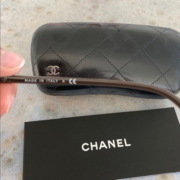 Chanel Cat eye sunglasses